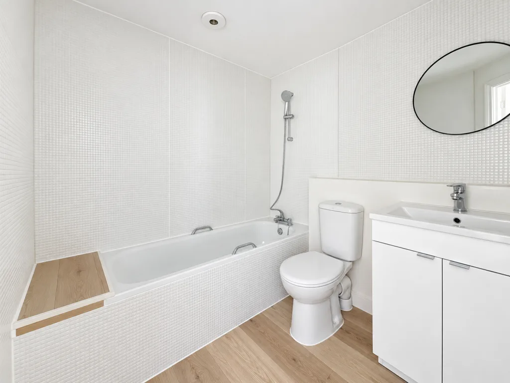 Ground floor studio flat for rent