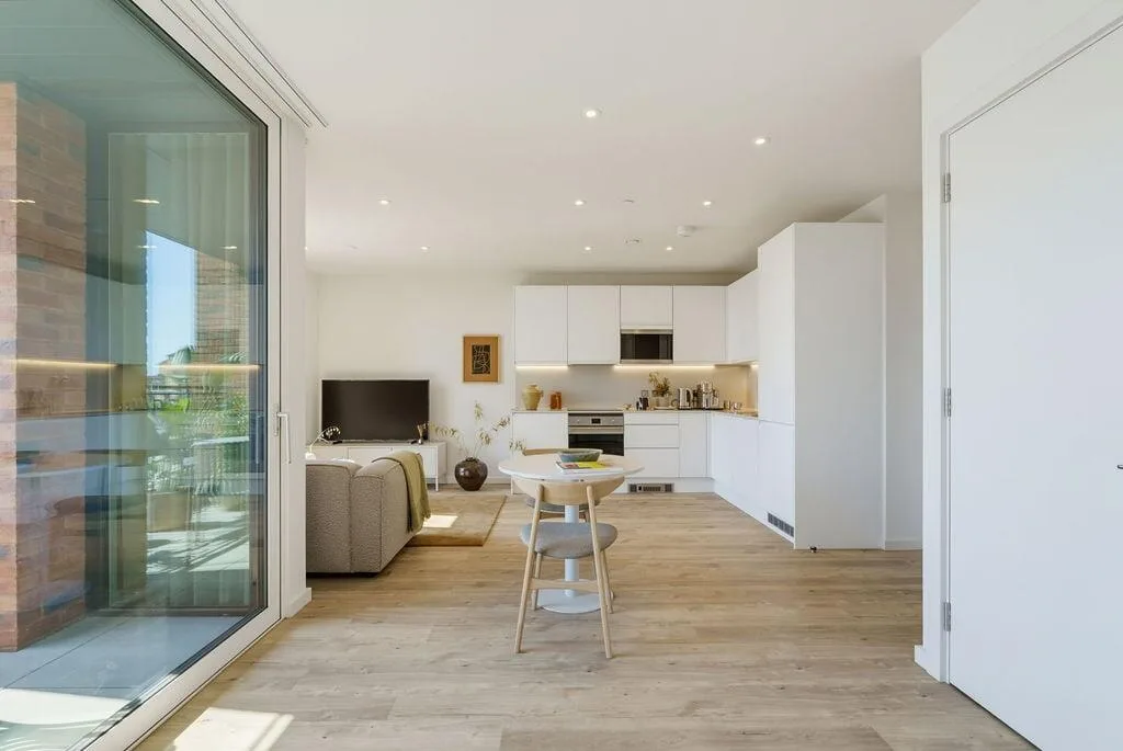 Studio flat for rent
