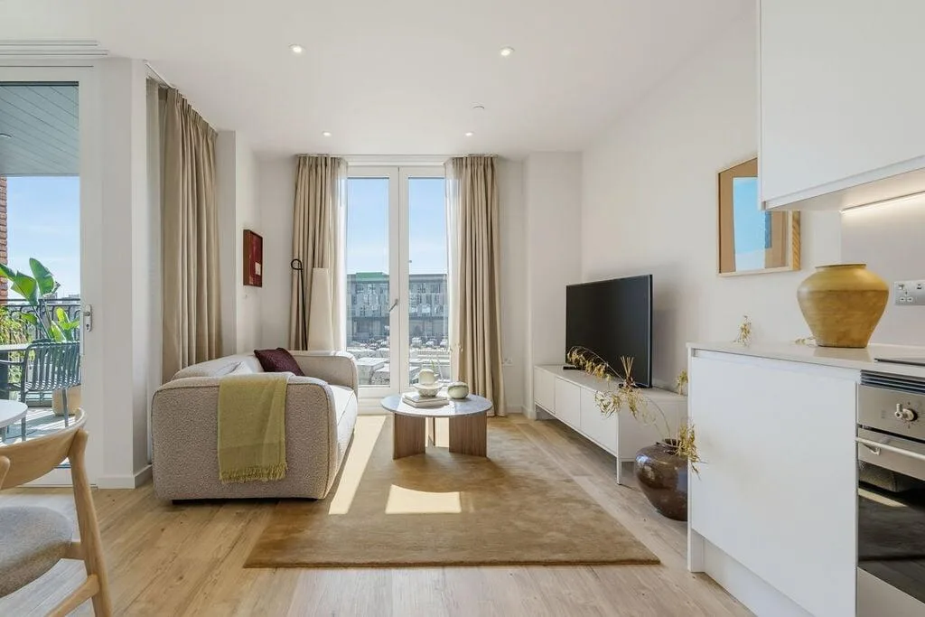 1 bedroom flat for rent