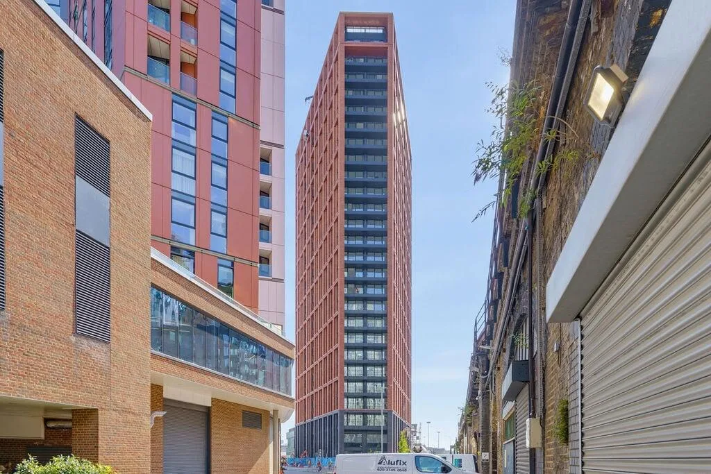 2 bedroom flat for rent