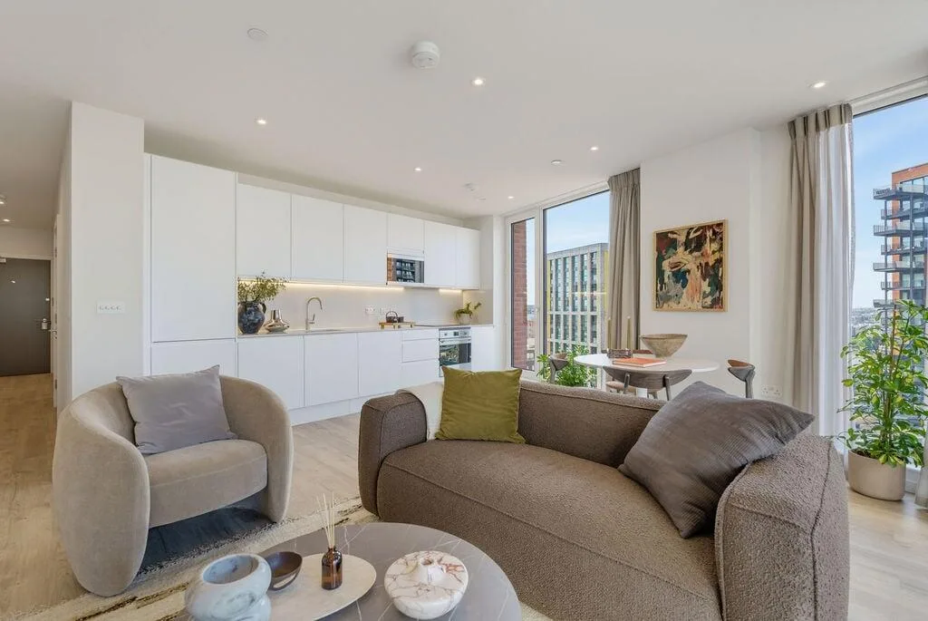 2 bedroom flat for rent