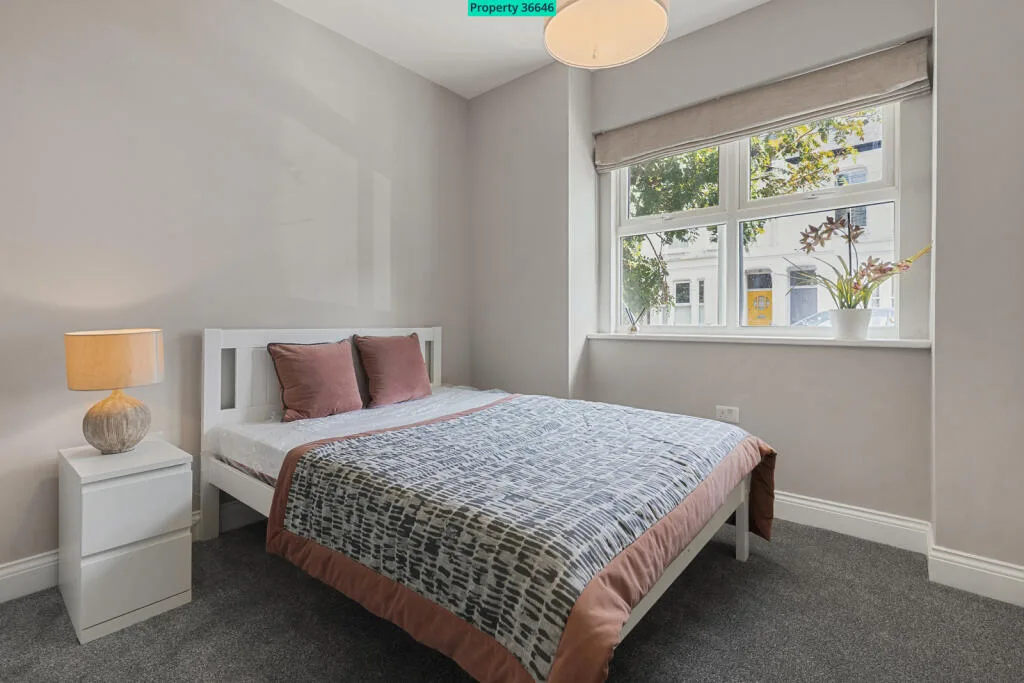 2 bedroom ground floor flat for rent