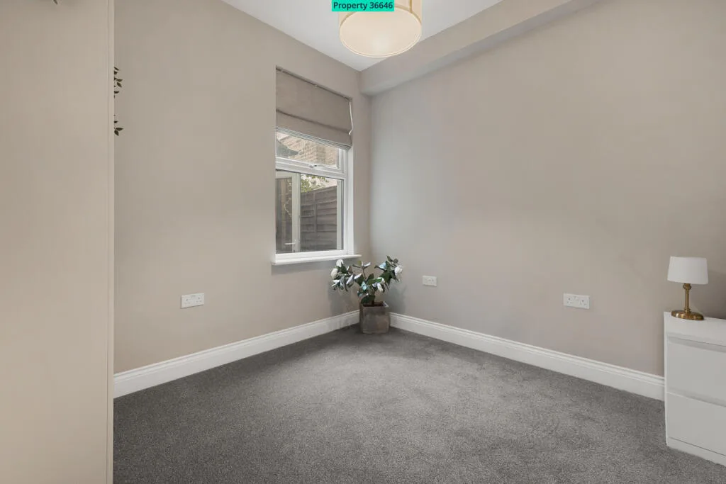 2 bedroom ground floor flat for rent