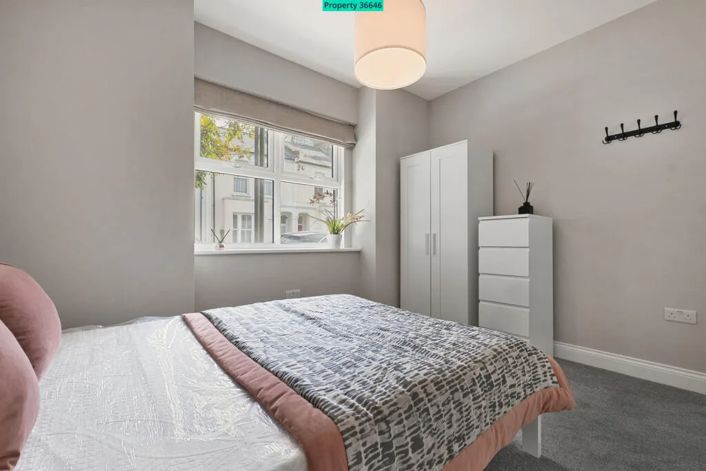 2 bedroom ground floor flat for rent