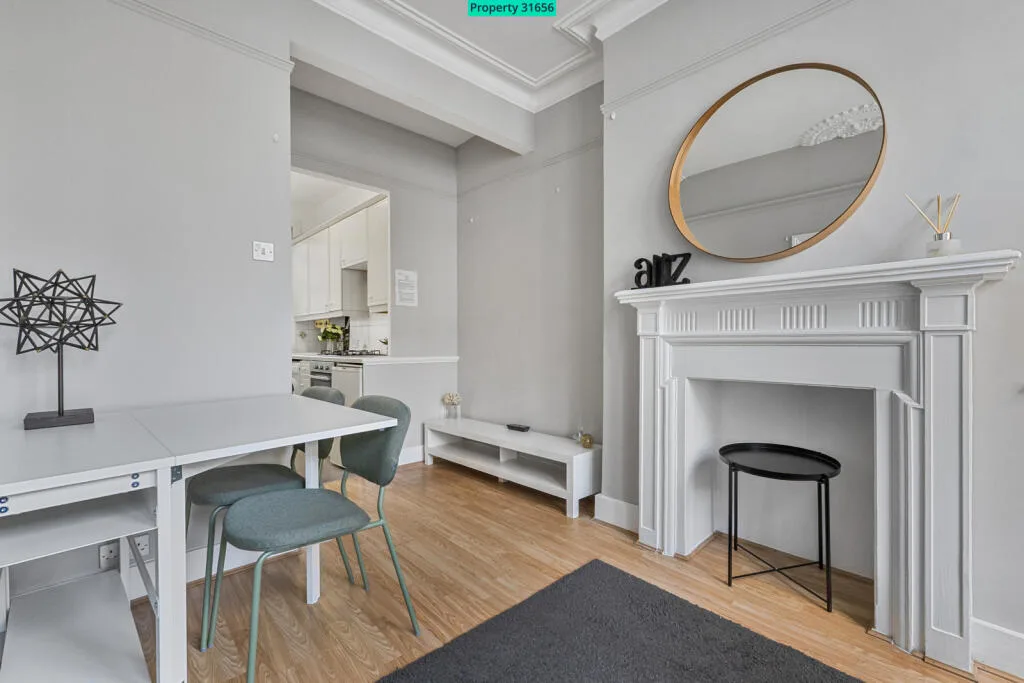 1 bedroom flat for rent