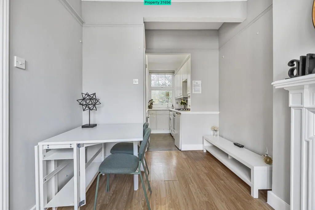 1 bedroom flat for rent