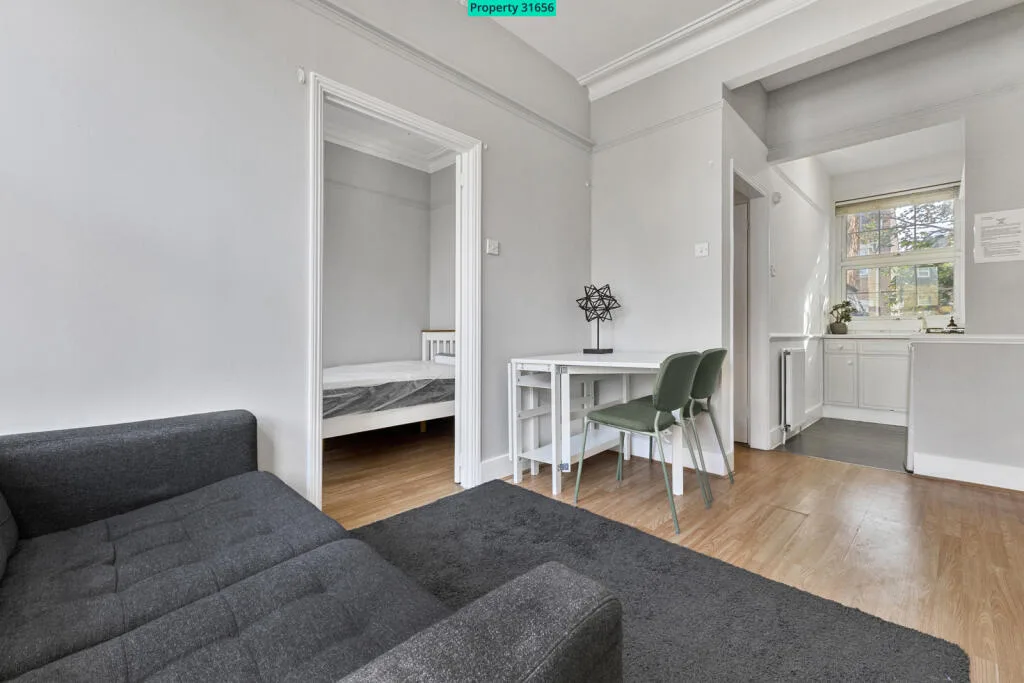 1 bedroom flat for rent