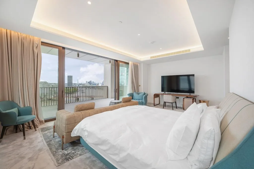 6 bedroom apartment for rent