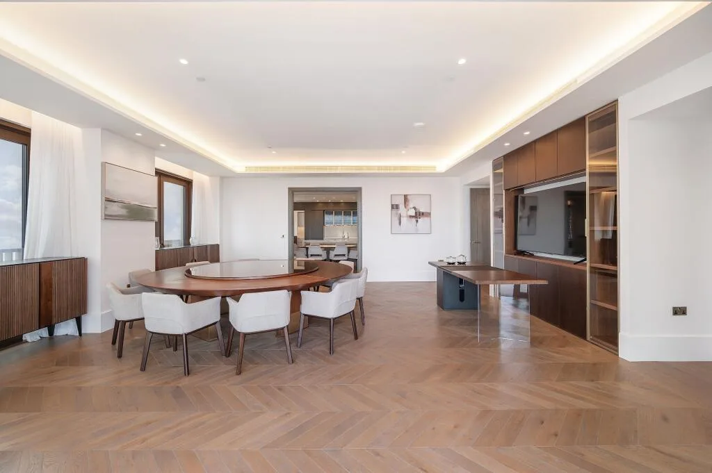 6 bedroom apartment for rent