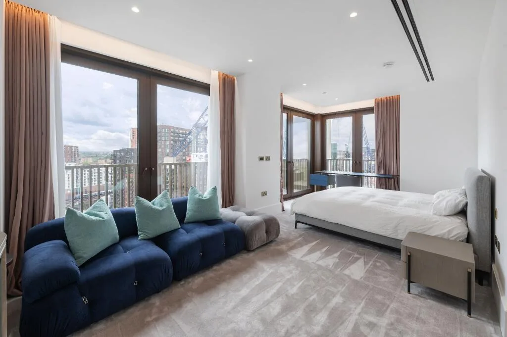 6 bedroom apartment for rent