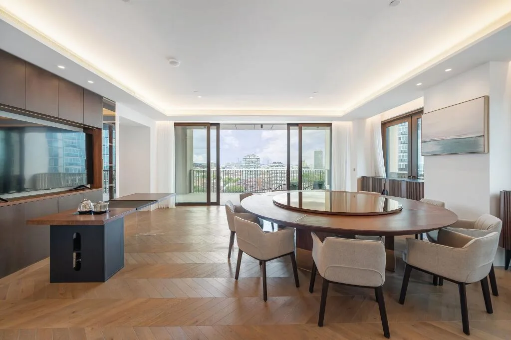 6 bedroom apartment for rent