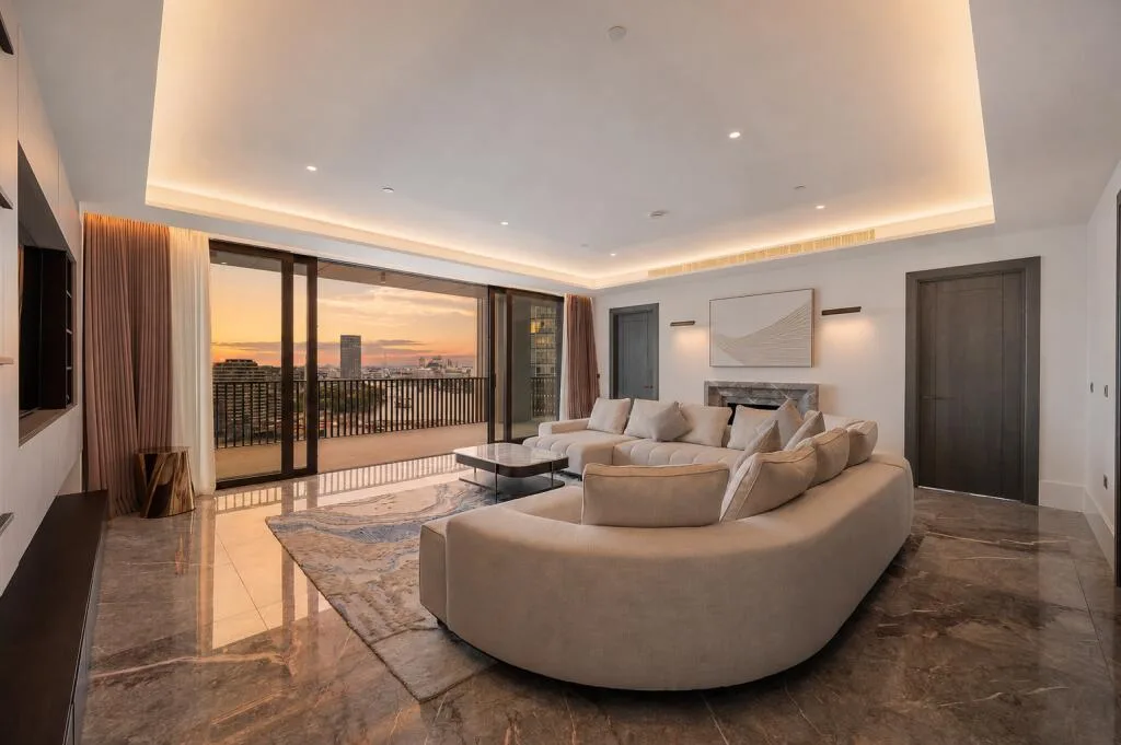 6 bedroom apartment for rent