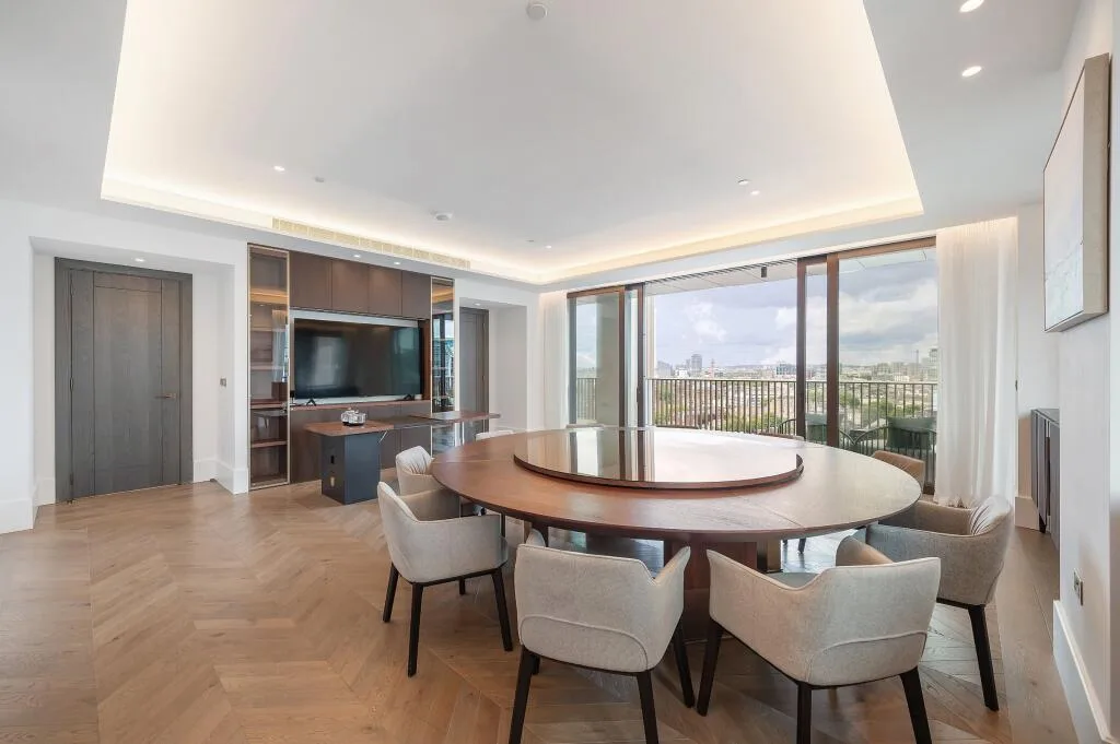 6 bedroom apartment for rent
