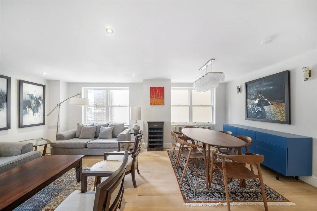 2 bedroom flat for rent