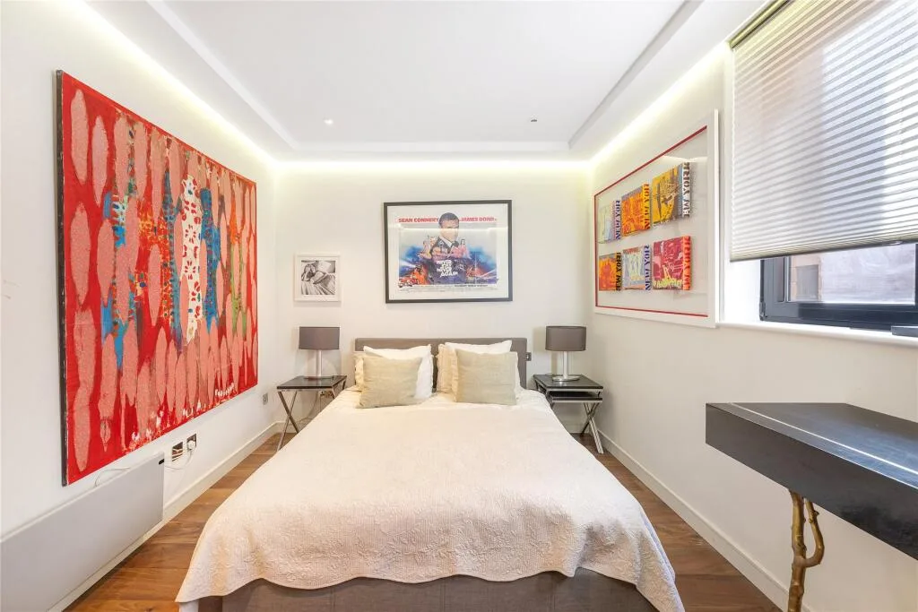 2 bedroom flat for rent