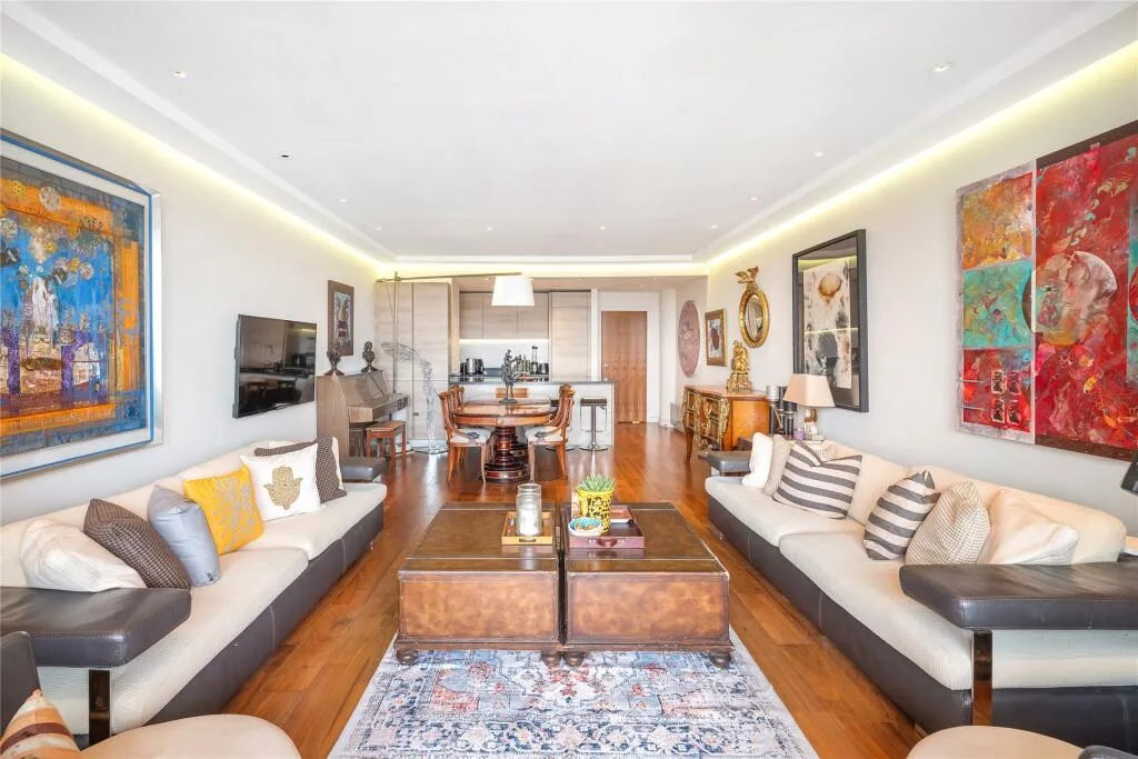 2 bedroom flat for rent