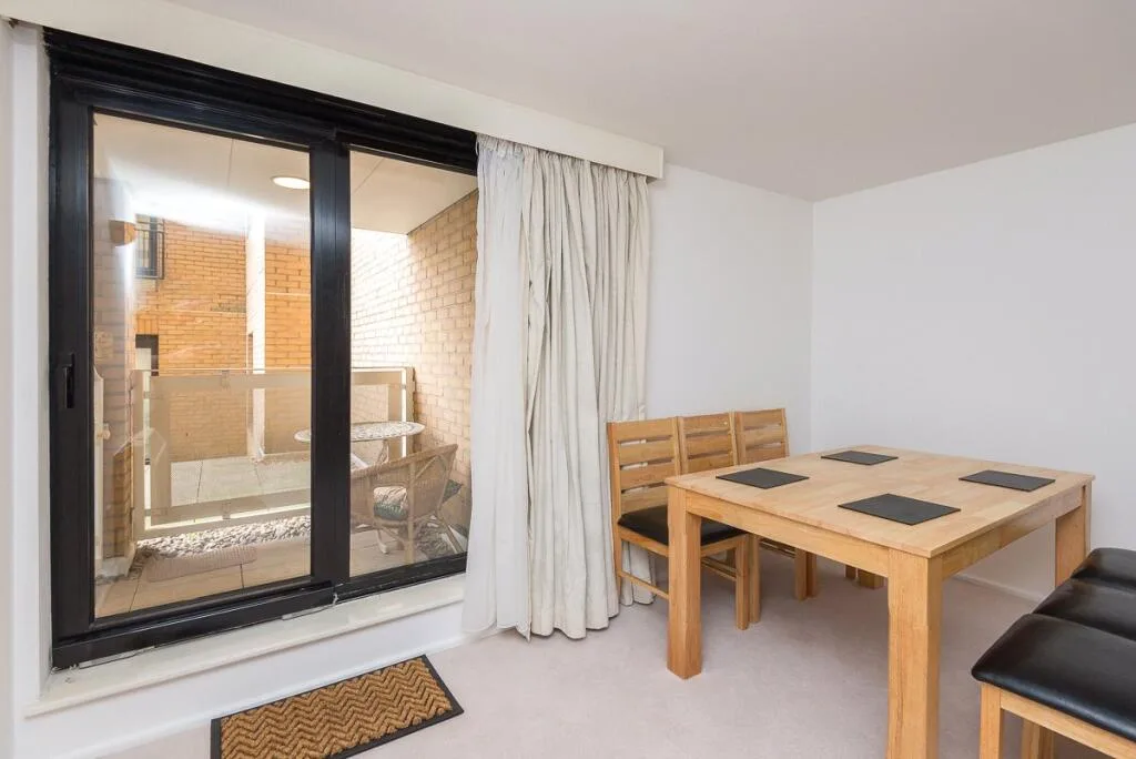 Studio apartment for rent