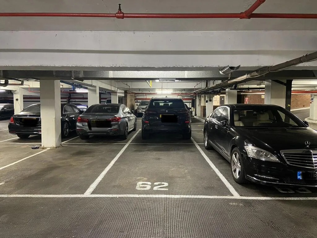 Parking for rent