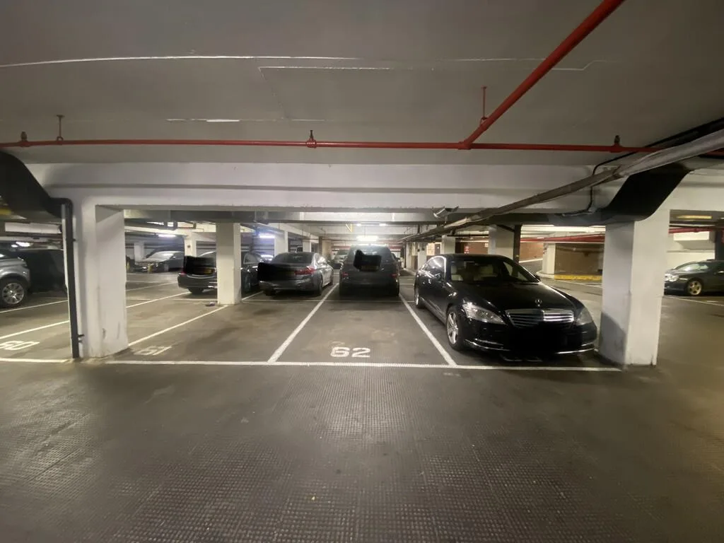 Parking for rent