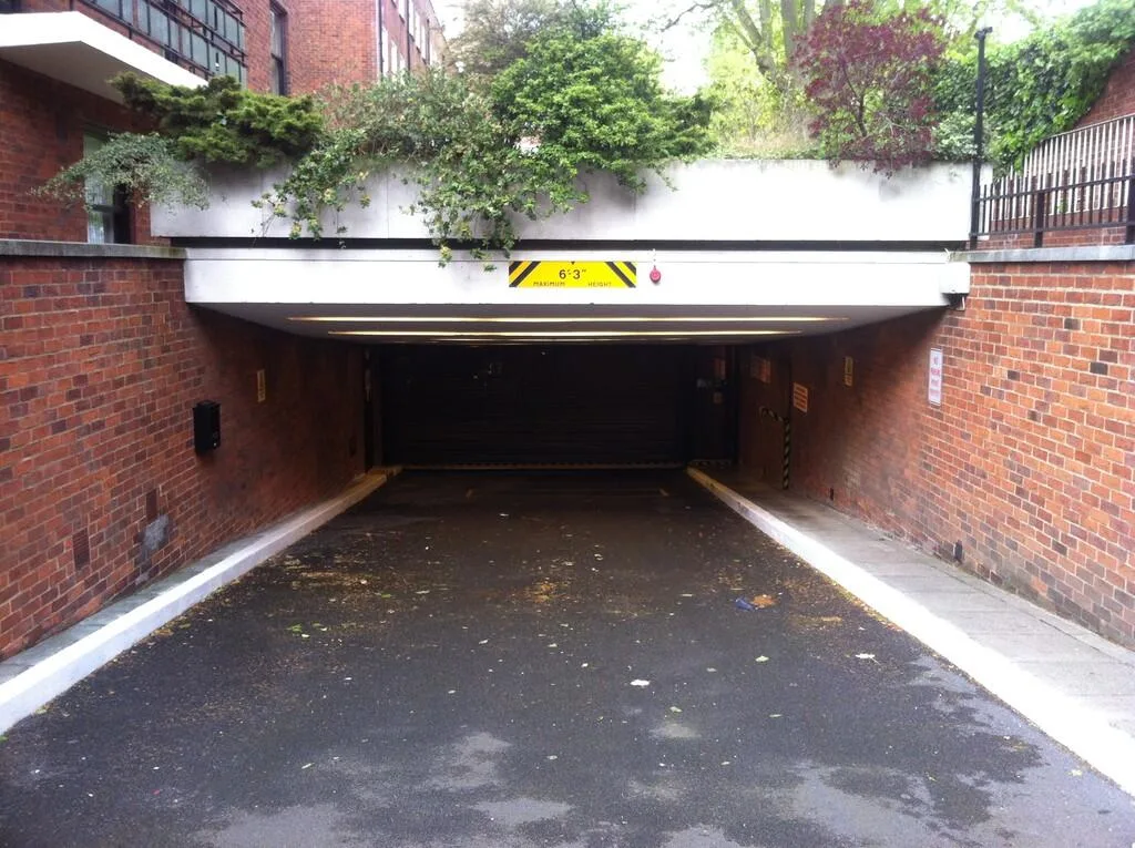 Parking for rent