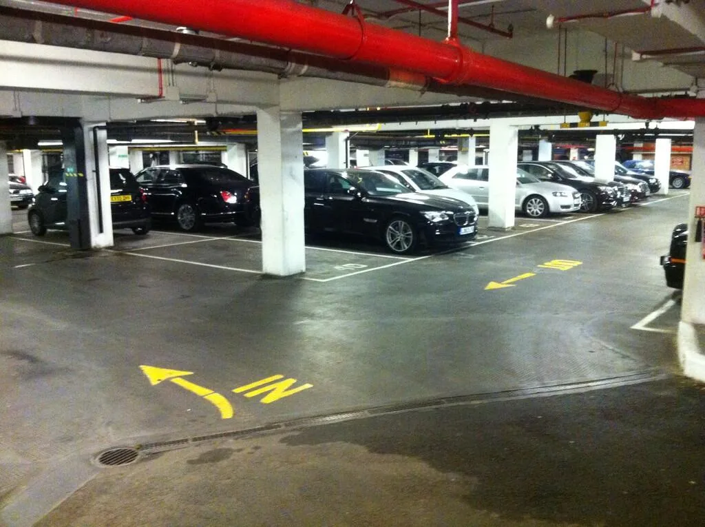 Parking for rent