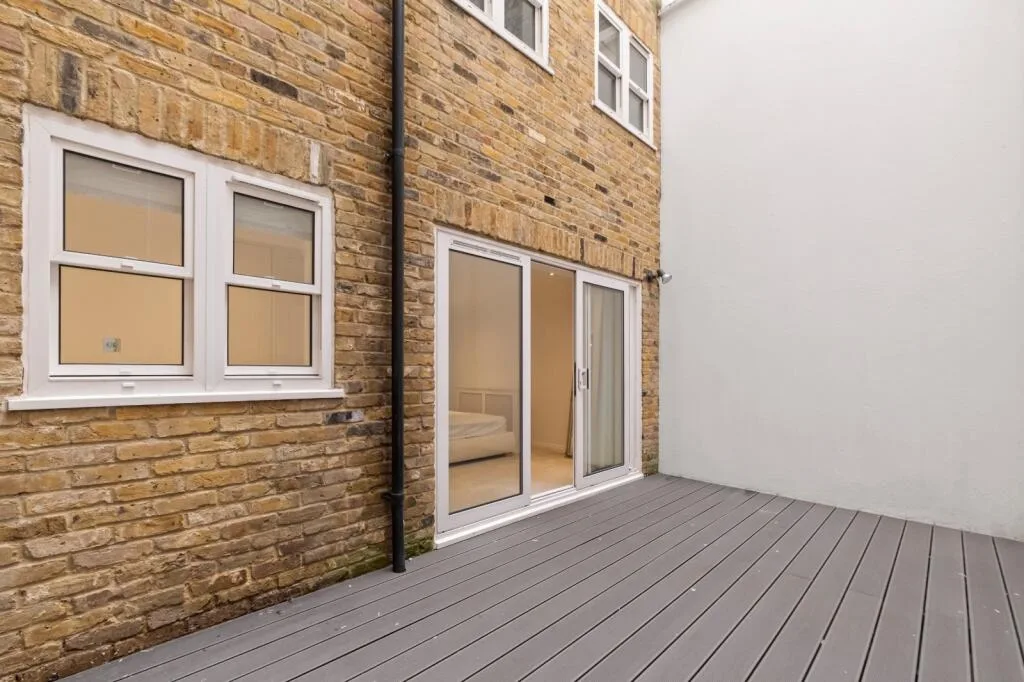 2 bedroom flat for rent