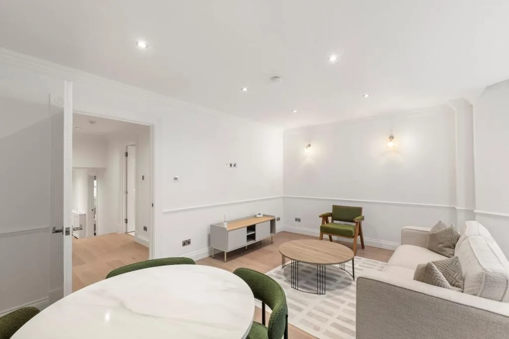 2 bedroom flat for rent