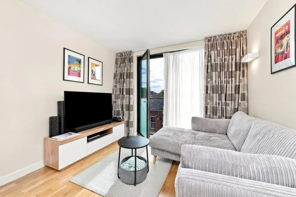 1 bedroom flat for rent
