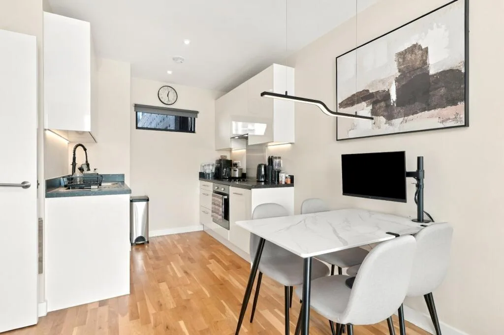 1 bedroom flat for rent