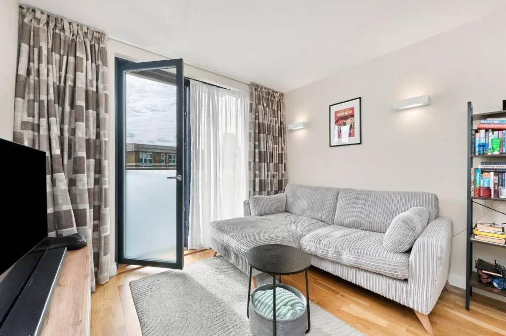 1 bedroom flat for rent