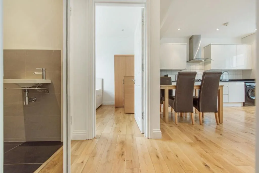 3 bedroom flat for rent
