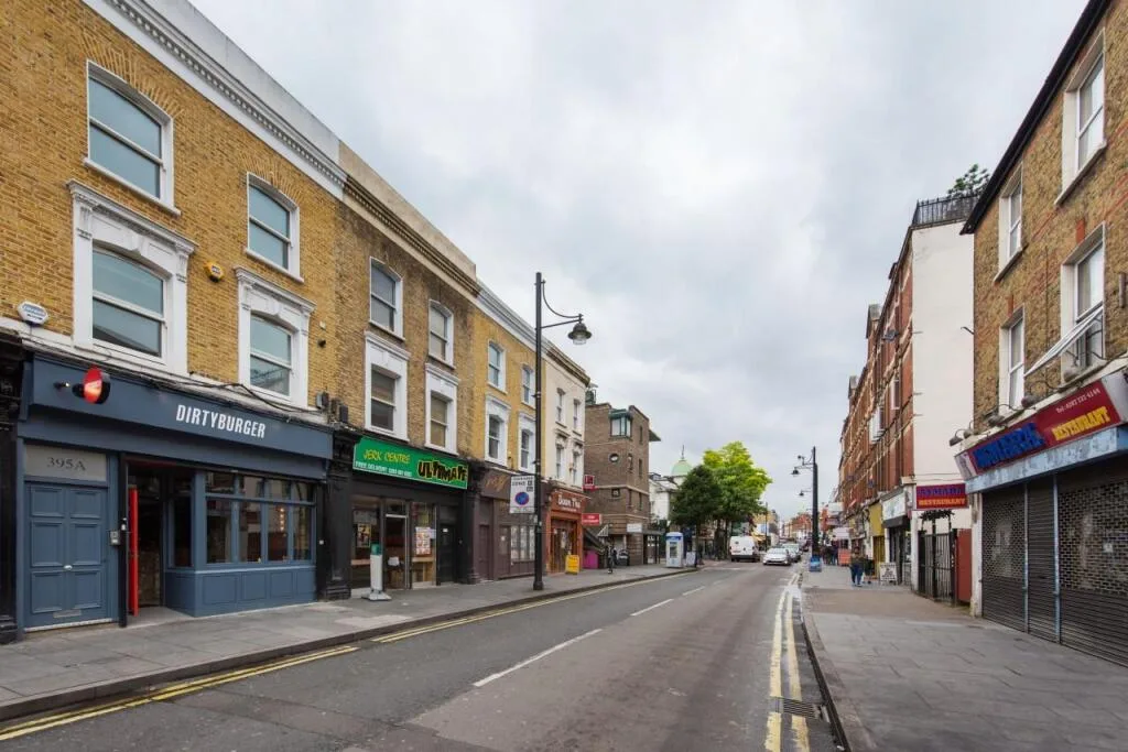 3 bedroom flat for rent