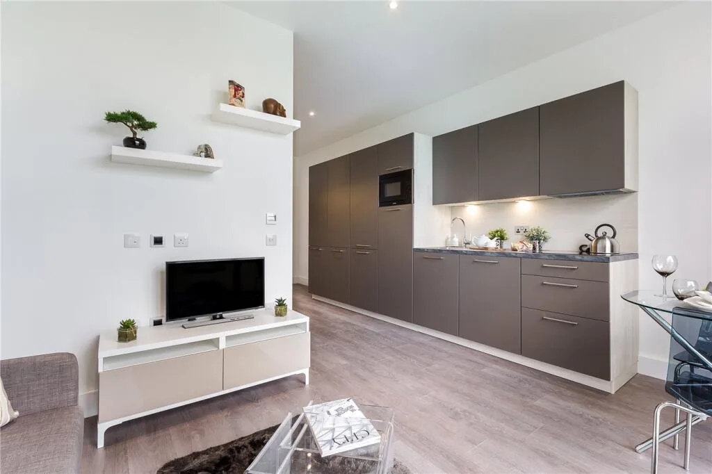 Studio flat for rent