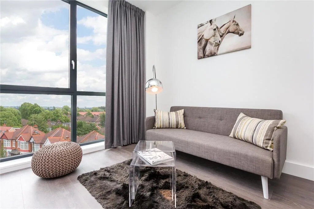 Studio flat for rent