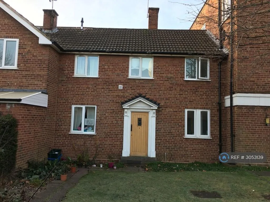 3 bedroom terraced house for rent