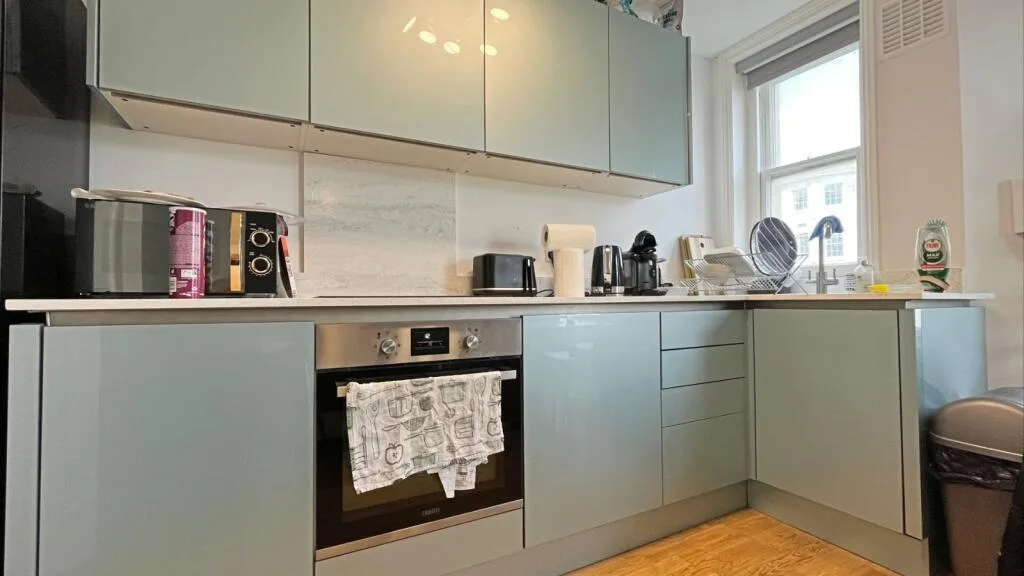 1 bedroom house of multiple occupation for rent