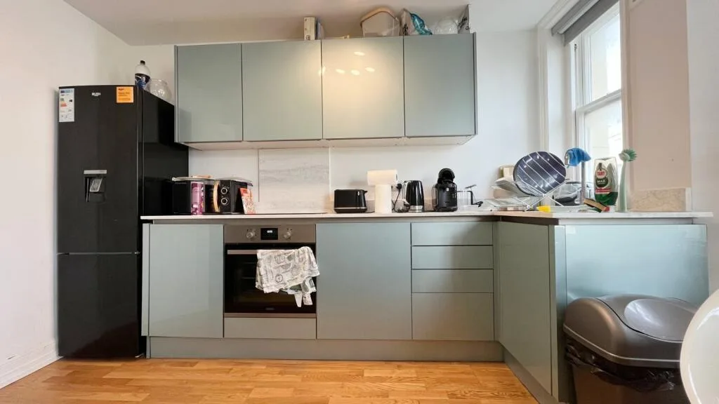 1 bedroom house of multiple occupation for rent