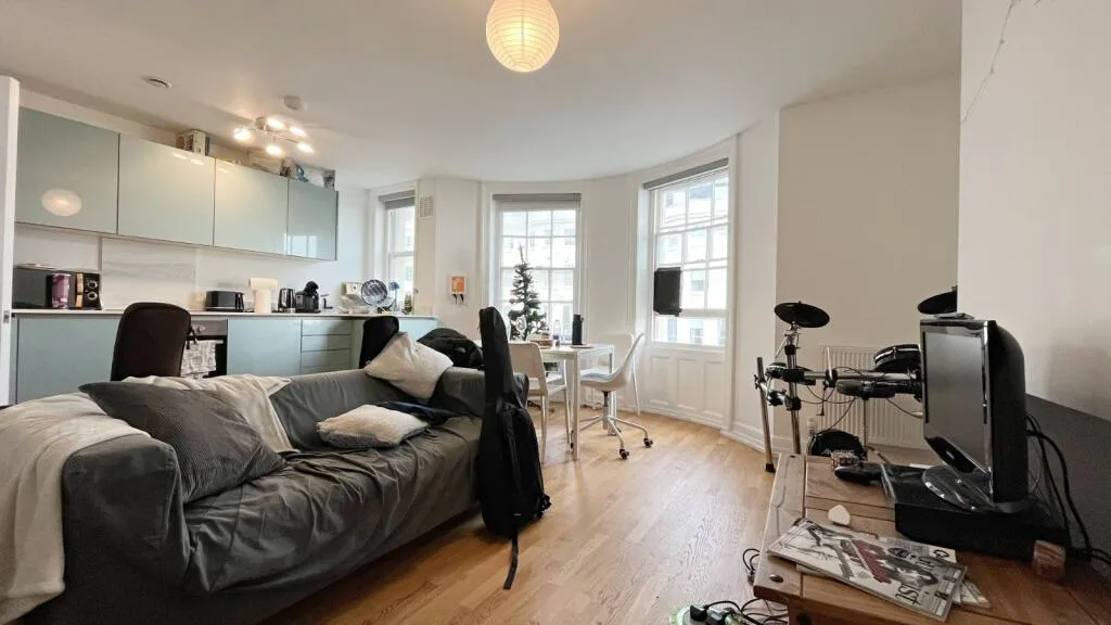 1 bedroom house of multiple occupation for rent