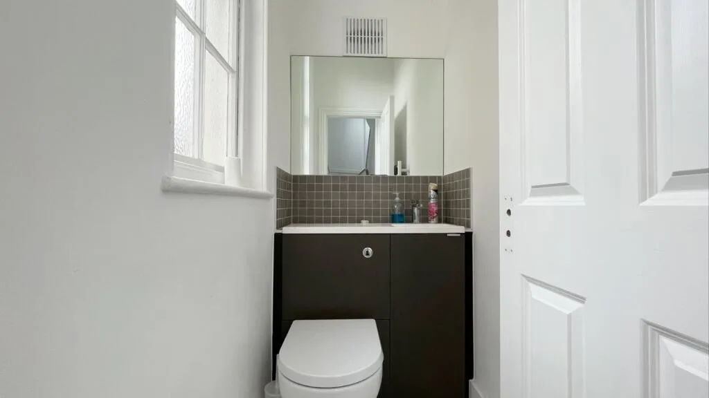 1 bedroom house of multiple occupation for rent