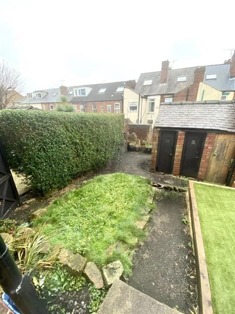3 bedroom terraced house for rent