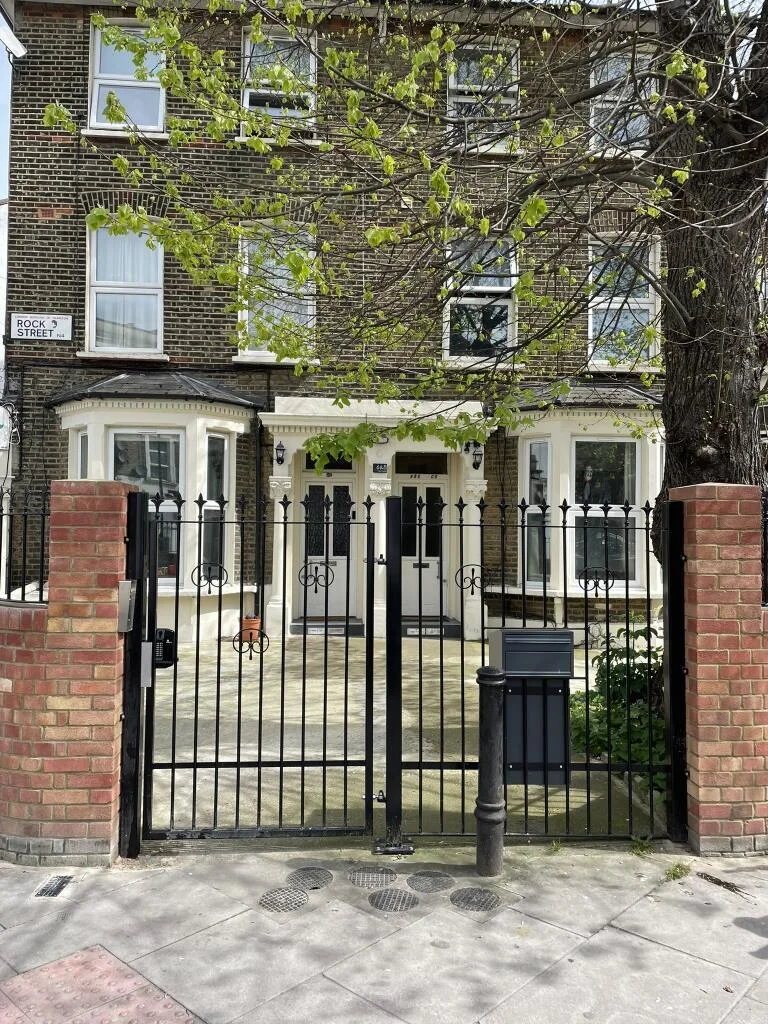 2 bedroom flat for rent