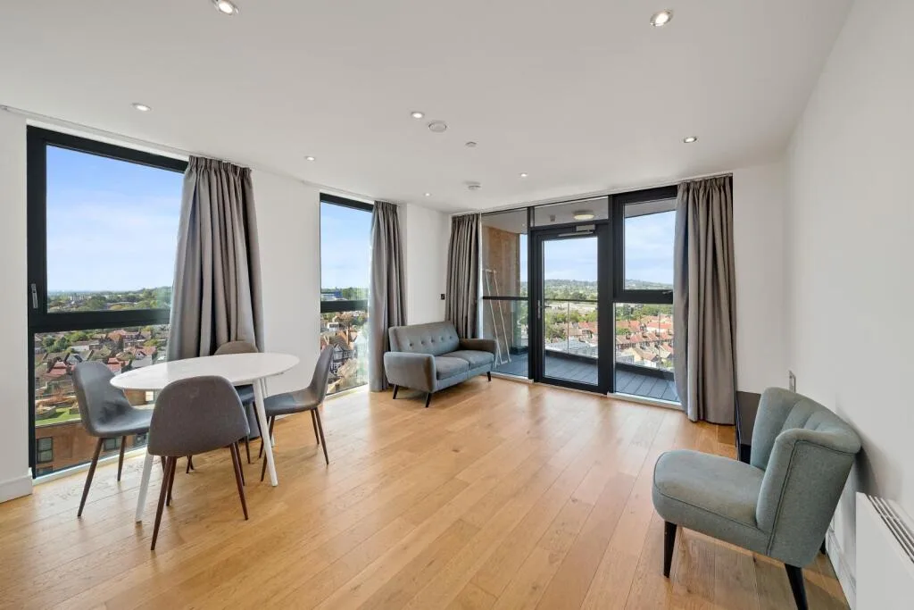 2 bedroom flat for rent