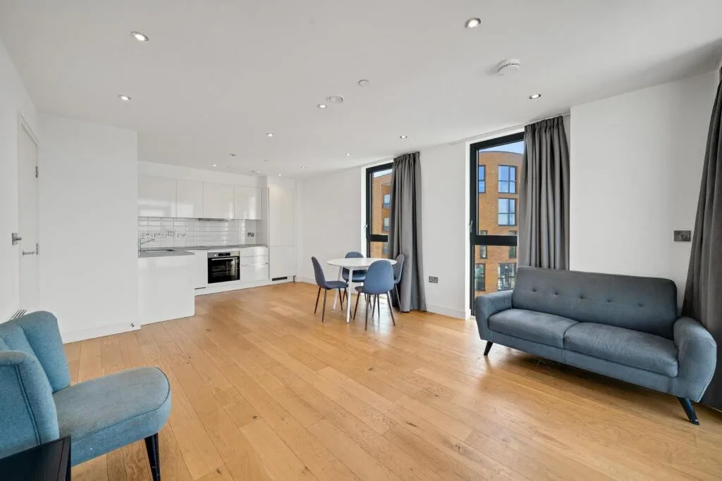 2 bedroom flat for rent