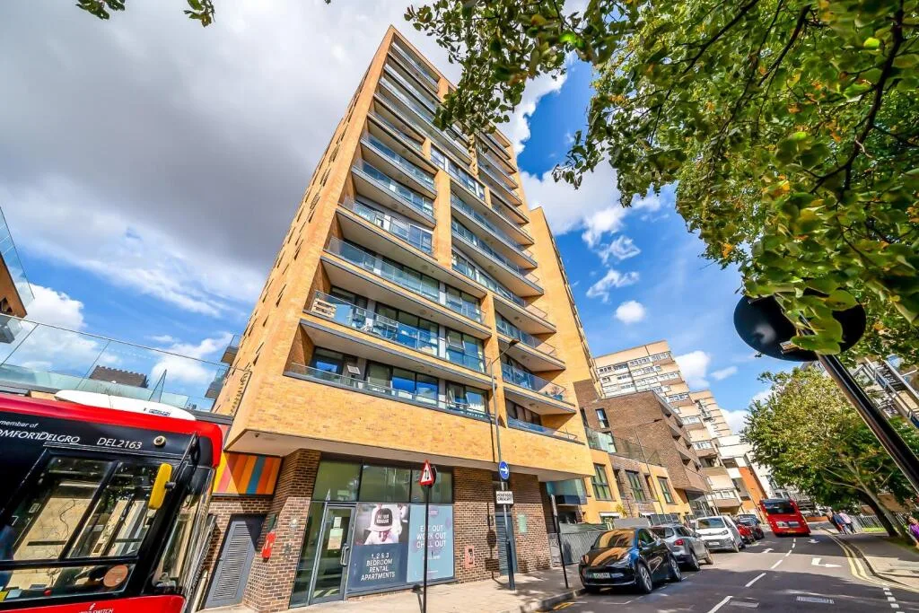 2 bedroom flat for rent