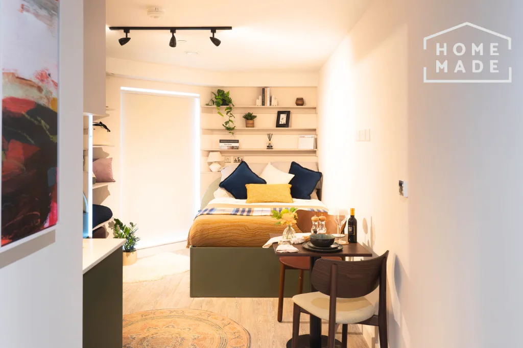Studio apartment for rent