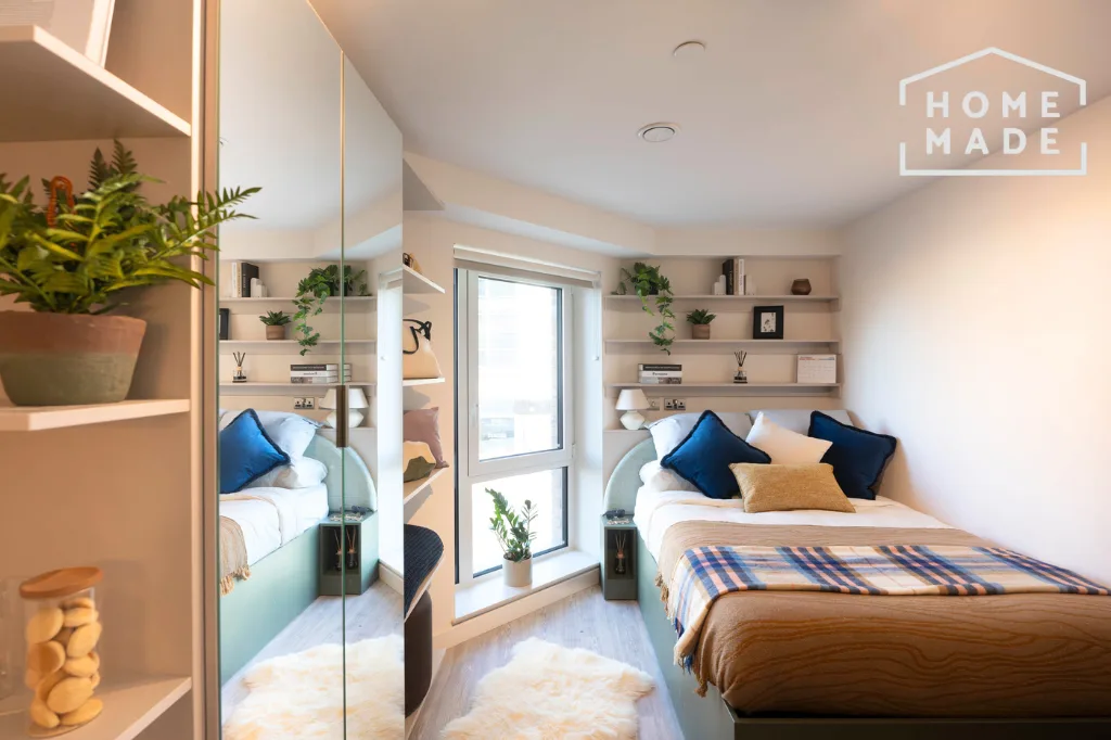 Studio apartment for rent