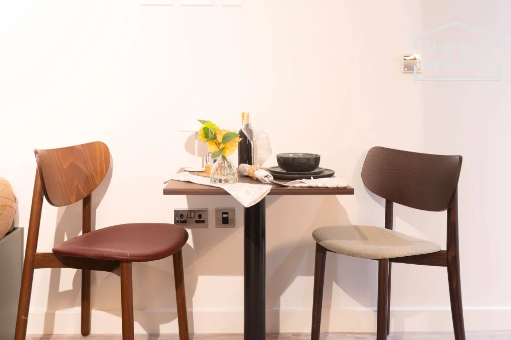 Studio apartment for rent