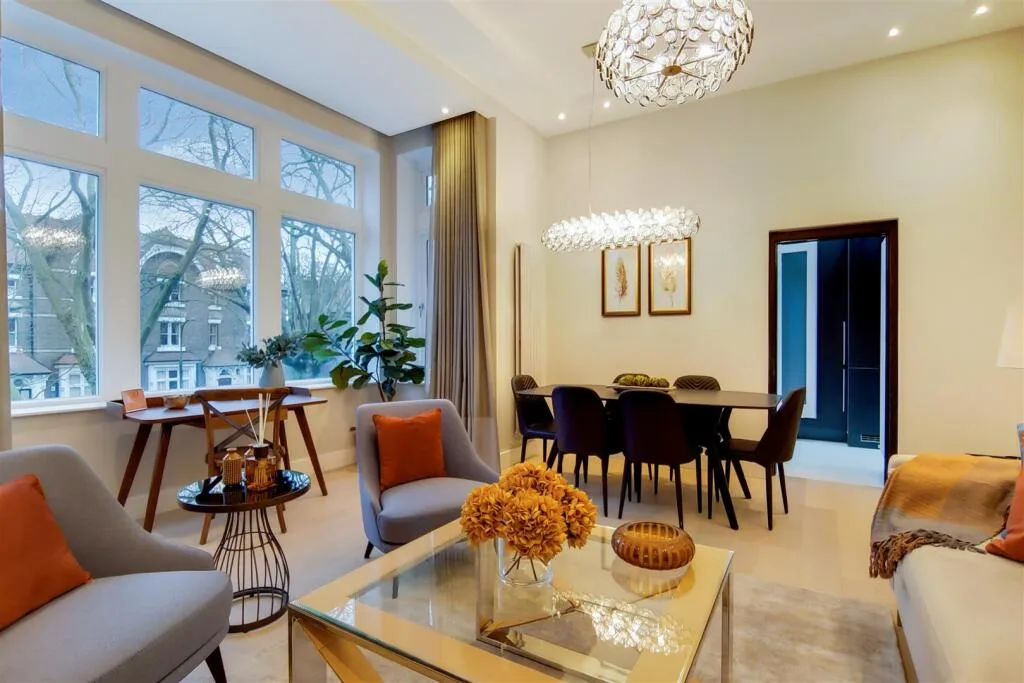 4 bedroom apartment for rent
