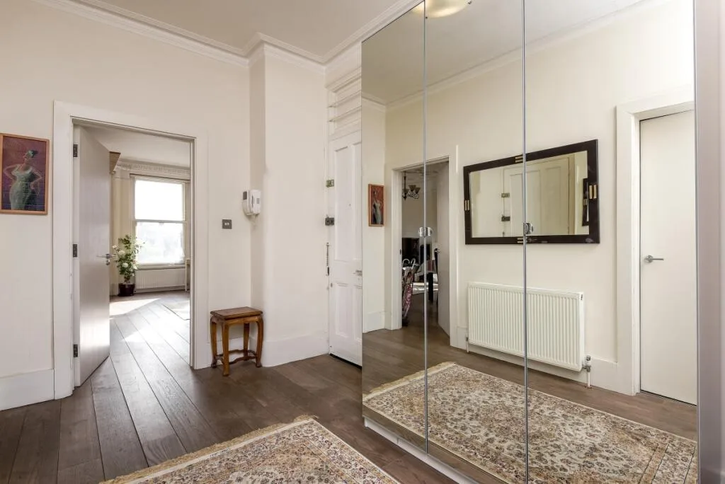 4 bedroom flat for rent