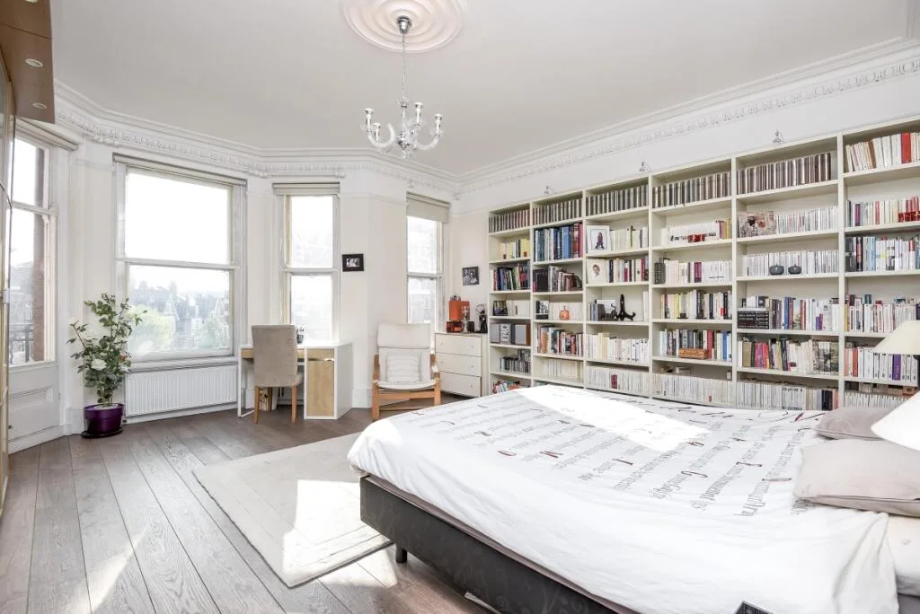 4 bedroom flat for rent
